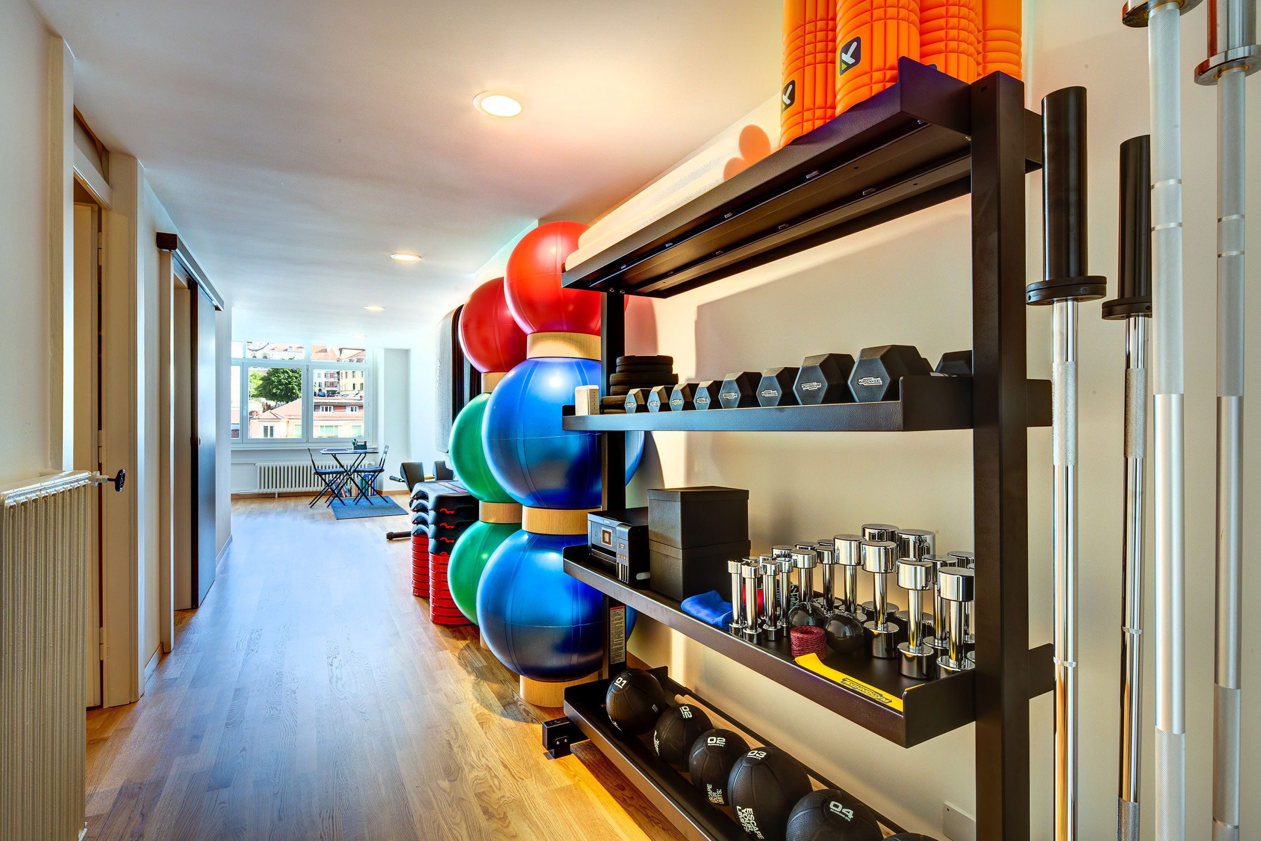 Tonifier son corps - Centre Wellness Lausanne